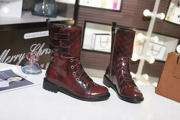 CHANEL Casual Fashion boots Women--068